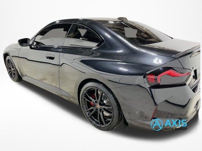 2024 BMW M240 i xDrive