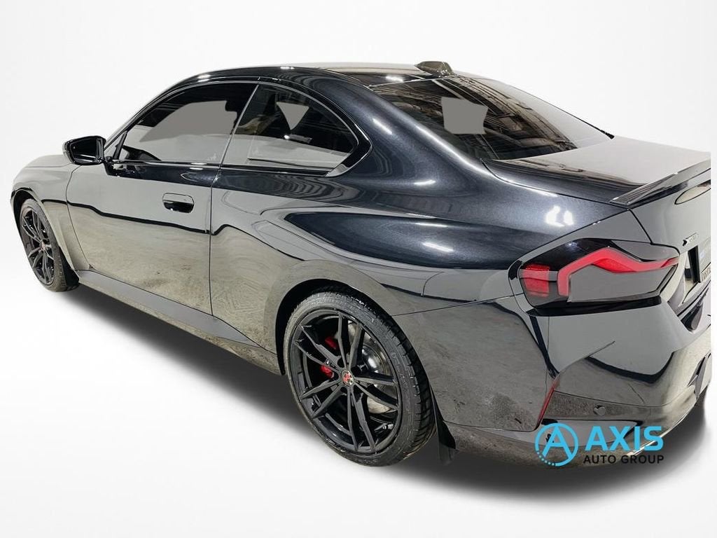 2024 BMW M240 i xDrive