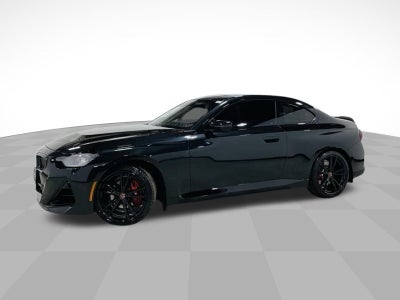 2024 BMW M240 i xDrive