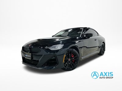 2024 BMW M240 i xDrive