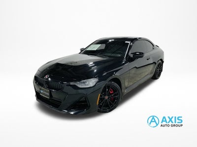 2024 BMW M240 i xDrive