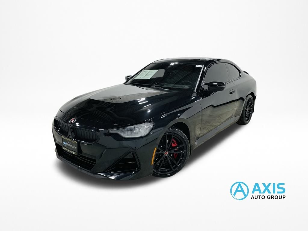 2024 BMW M240 i xDrive