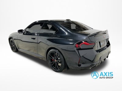 2024 BMW M240 i xDrive