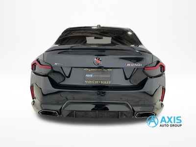 2024 BMW M240 i xDrive