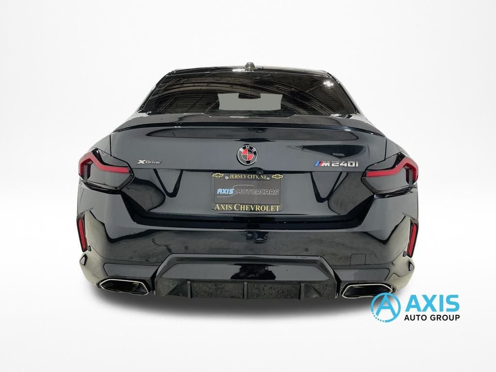 2024 BMW M240 i xDrive