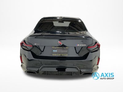 2024 BMW M240 i xDrive