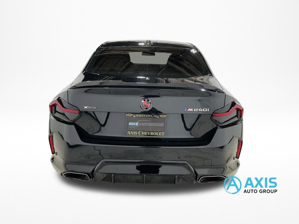 2024 BMW M240 i xDrive
