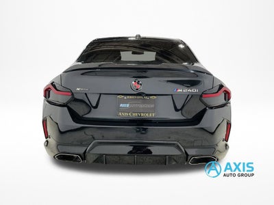 2024 BMW M240 i xDrive