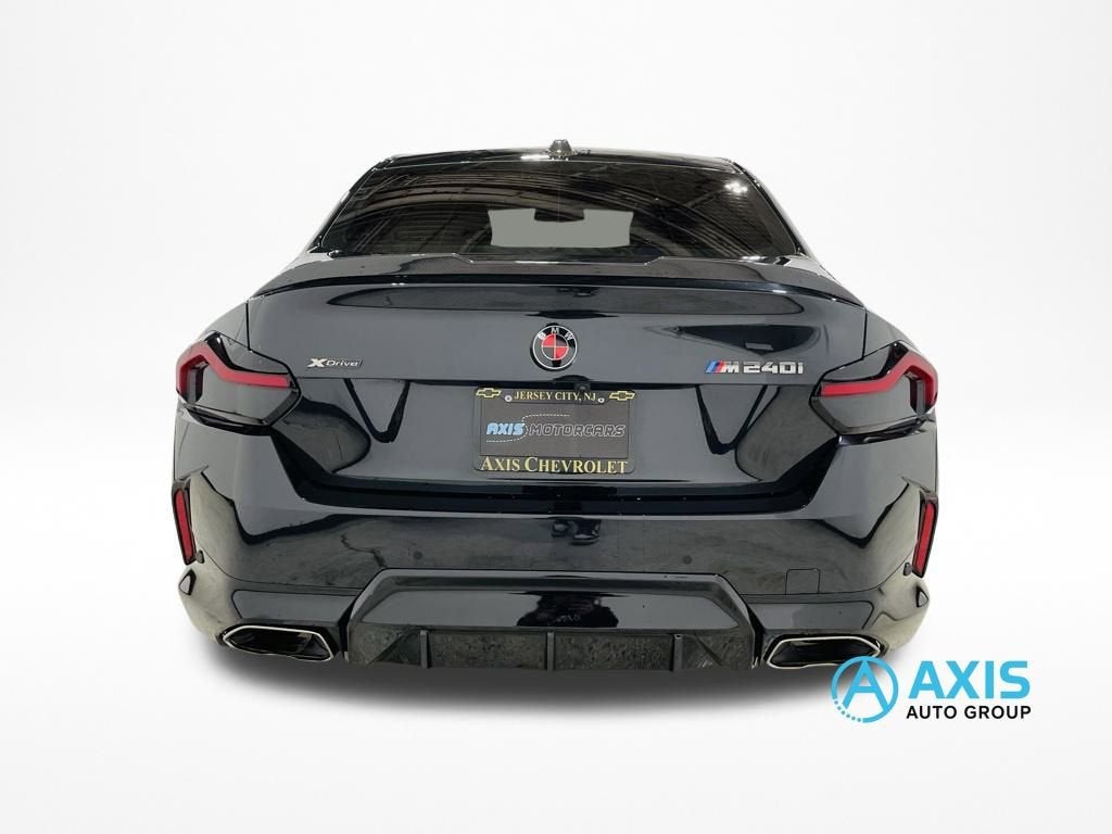 2024 BMW M240 i xDrive