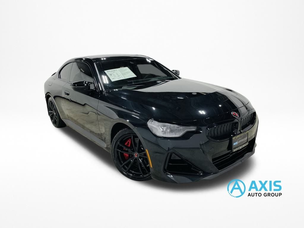 2024 BMW M240 i xDrive