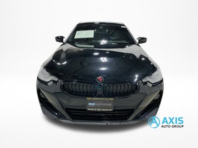 2024 BMW M240 i xDrive