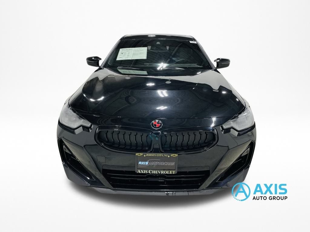 2024 BMW M240 i xDrive