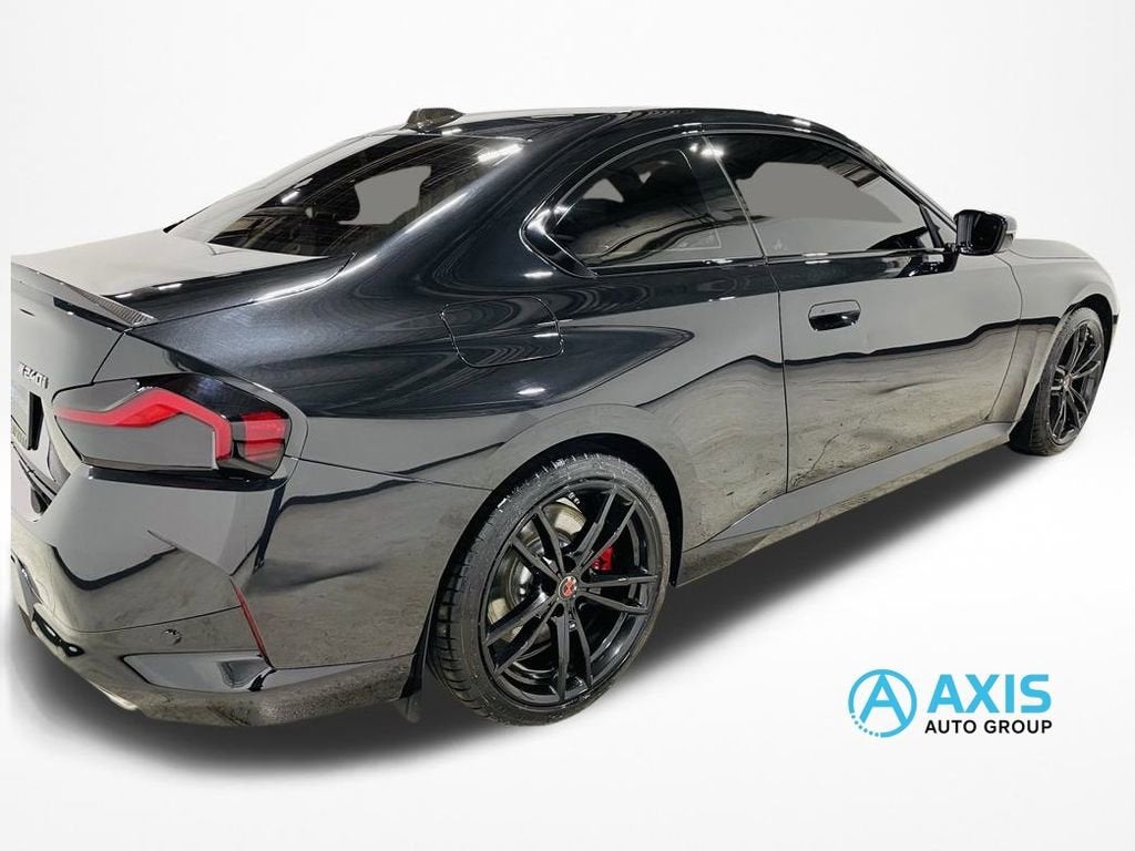 2024 BMW M240 i xDrive