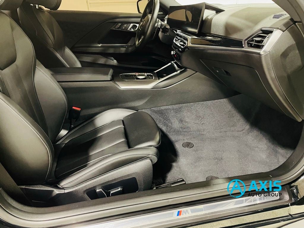 2024 BMW M240 i xDrive