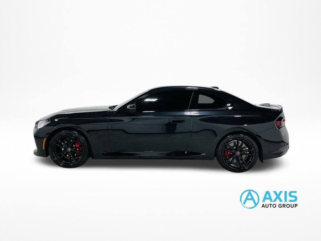 2024 BMW M240 i xDrive