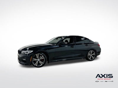 2020 BMW 330i 330i