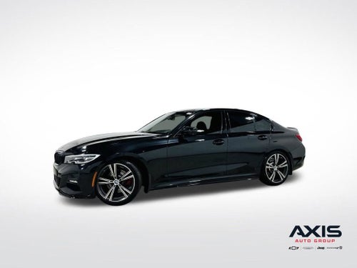 2020 BMW 330i 330i