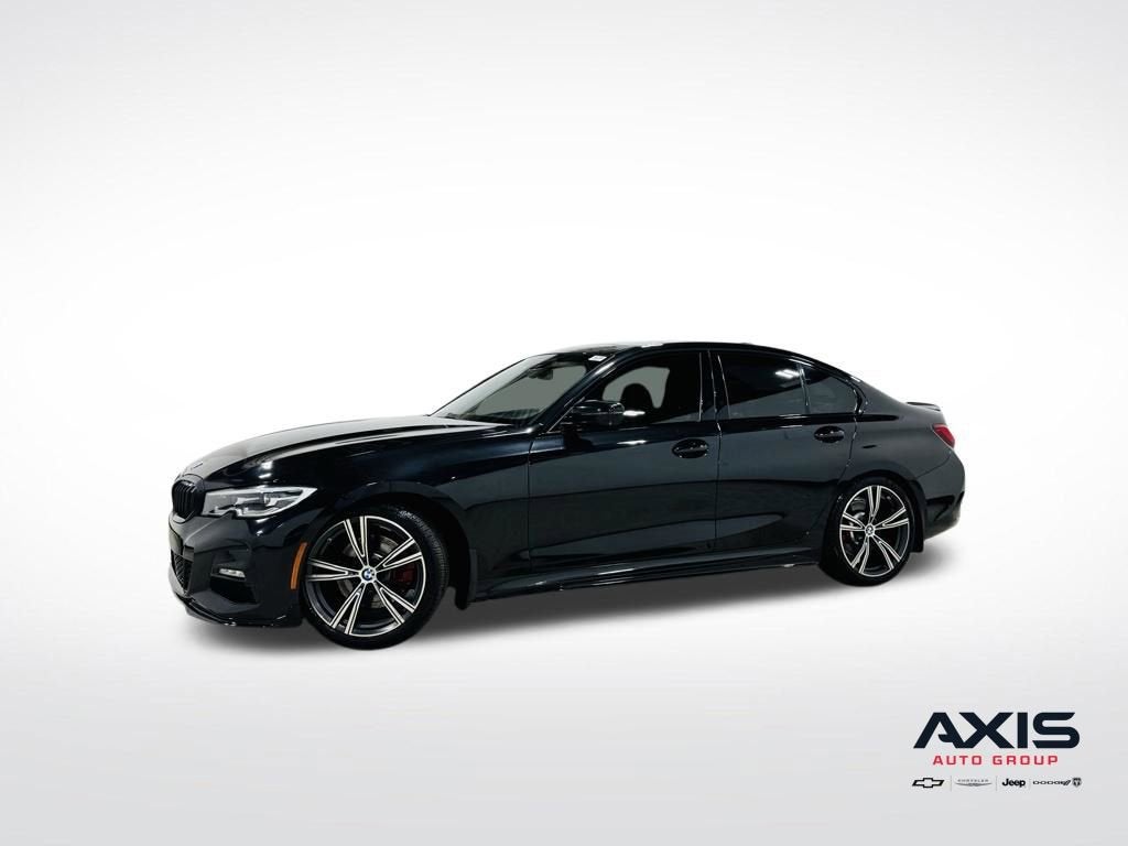 2020 BMW 330i 330i