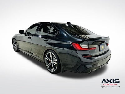 2020 BMW 330i 330i