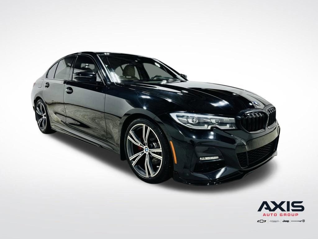 2020 BMW 330i 330i
