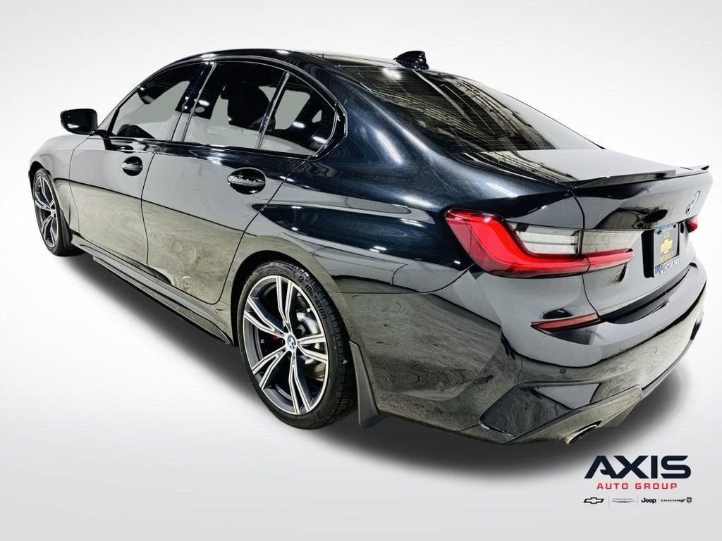 2020 BMW 330i 330i