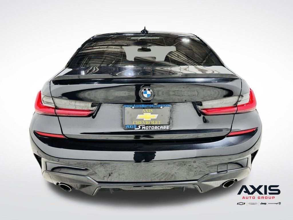2020 BMW 330i 330i
