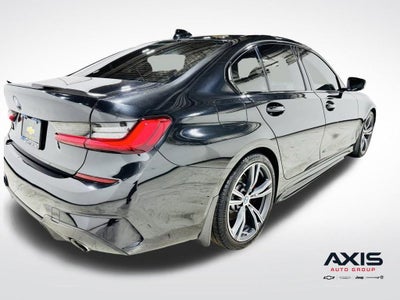 2020 BMW 330i 330i