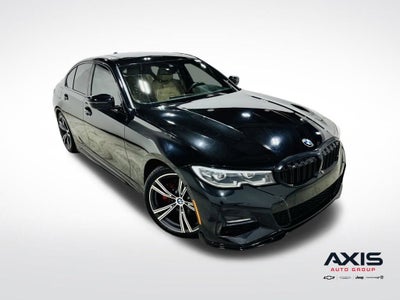 2020 BMW 330i 330i