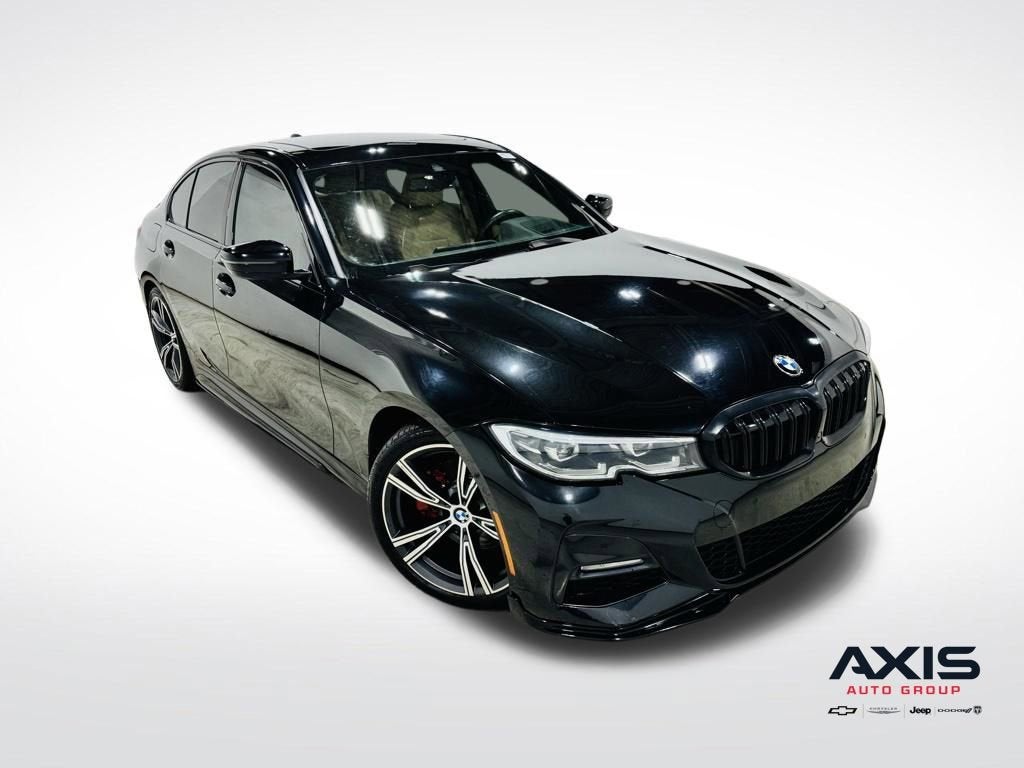 2020 BMW 330i 330i