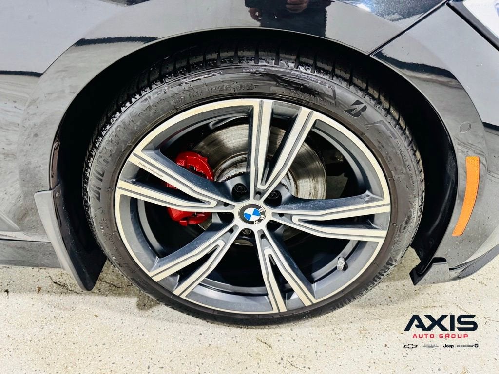 2020 BMW 330i 330i