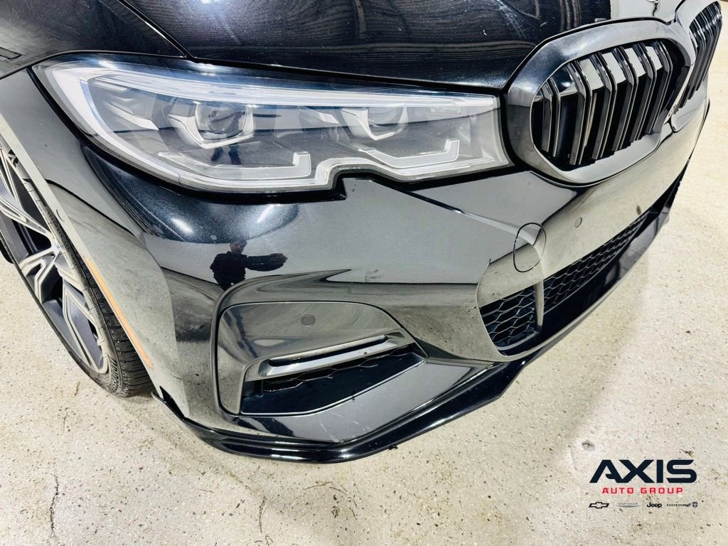 2020 BMW 330i 330i
