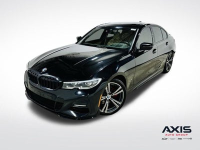 2020 BMW 330i 330i