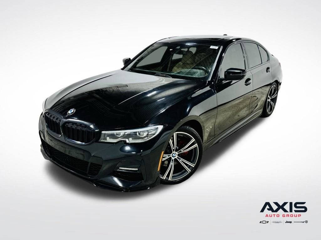 2020 BMW 330i 330i