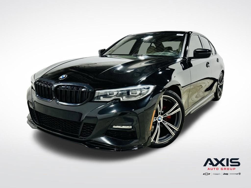 2020 BMW 330i 330i