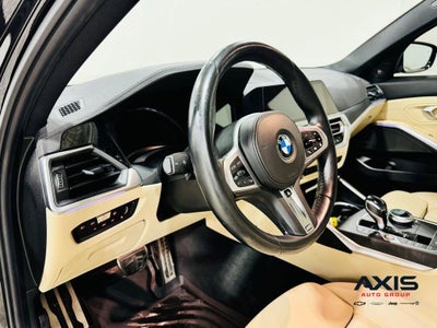 2020 BMW 330i 330i