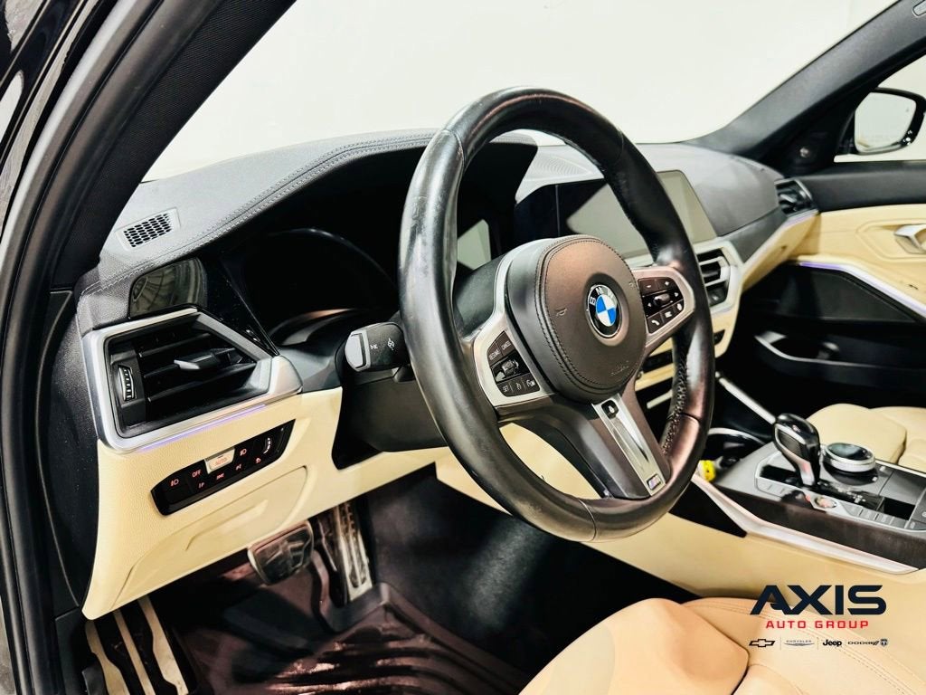 2020 BMW 330i 330i