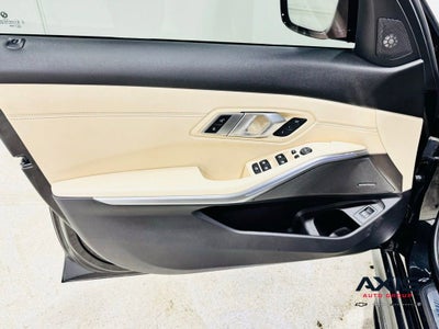 2020 BMW 330i 330i