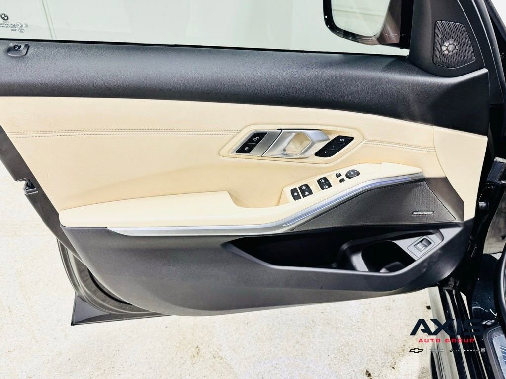 2020 BMW 330i 330i