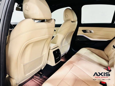 2020 BMW 330i 330i