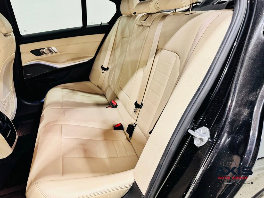 2020 BMW 330i 330i
