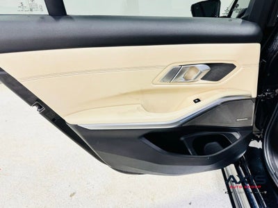 2020 BMW 330i 330i