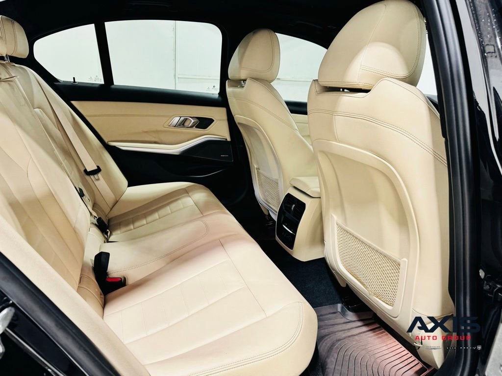 2020 BMW 330i 330i