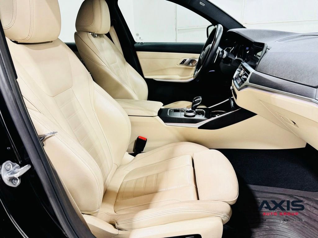 2020 BMW 330i 330i