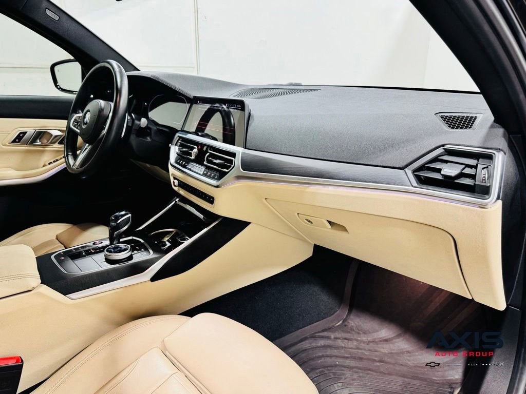 2020 BMW 330i 330i
