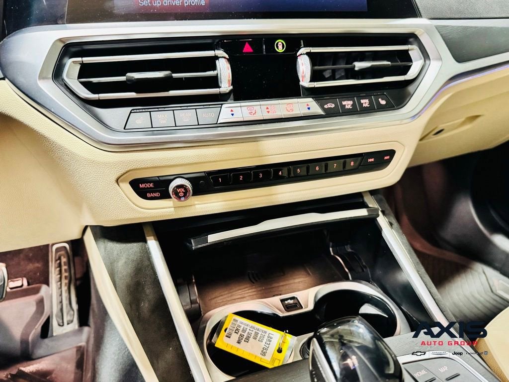 2020 BMW 330i 330i