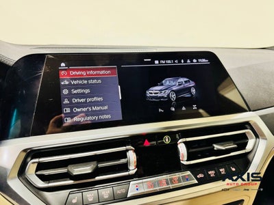2020 BMW 330i 330i