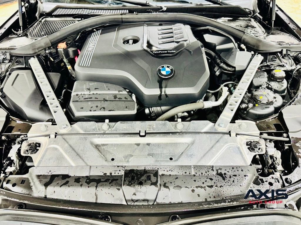 2020 BMW 330i 330i
