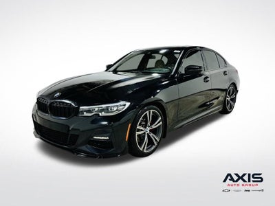 2020 BMW 330i 330i