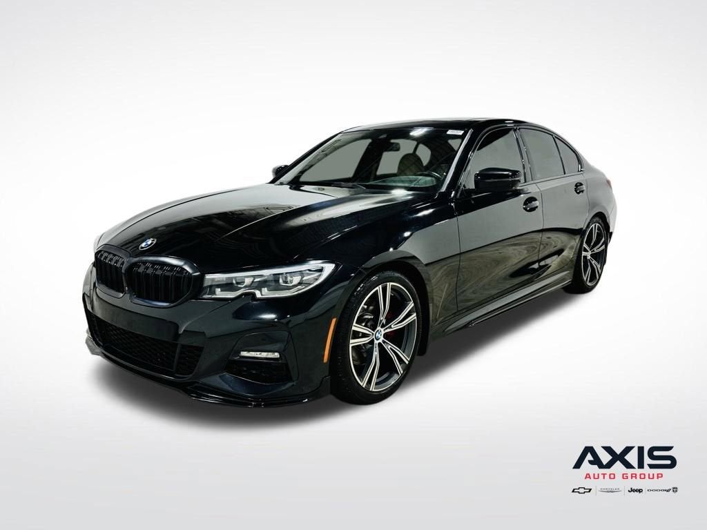 2020 BMW 330i 330i