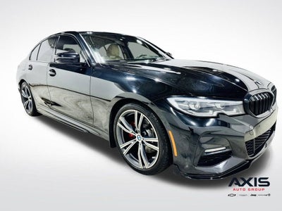 2020 BMW 330i 330i